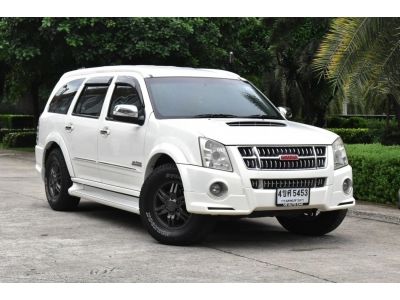 Isuzu Mu7 3.0 Activo Super Platinum 4WD  ดีเซล ออโต้  ปี 2010 ฟรีดาวน์